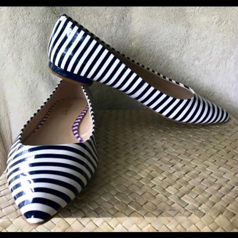 Nine West Flats